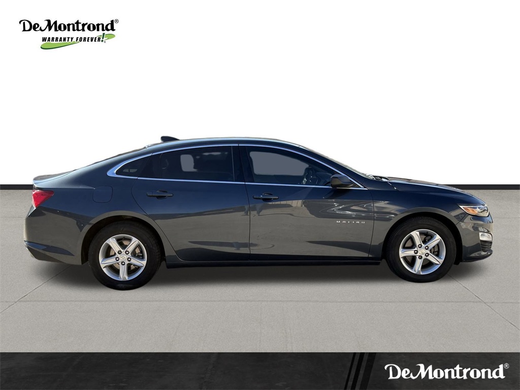 2019 Chevrolet Malibu LS Gray at Durrett Motor Company