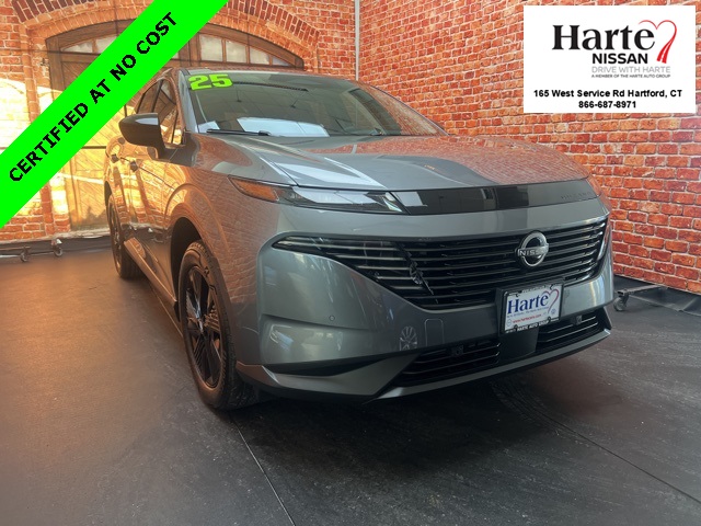 2025 Nissan Murano SV AWD