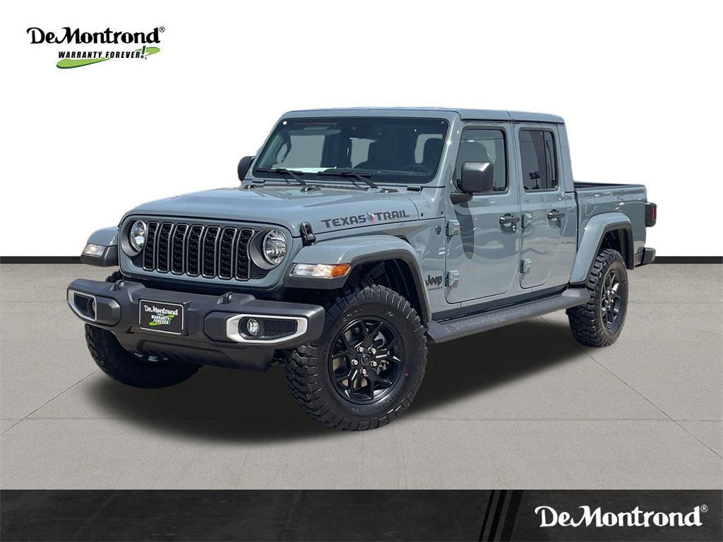 2025 Jeep Gladiator Sport - 0