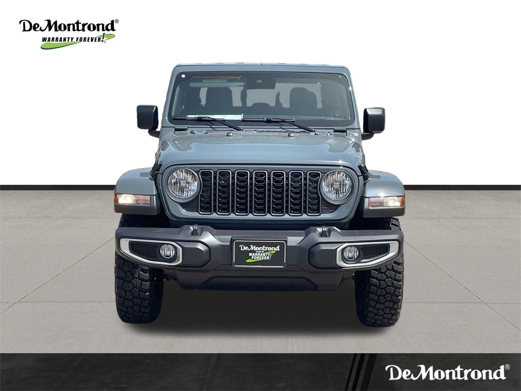 2025 Jeep Gladiator Sport - 9