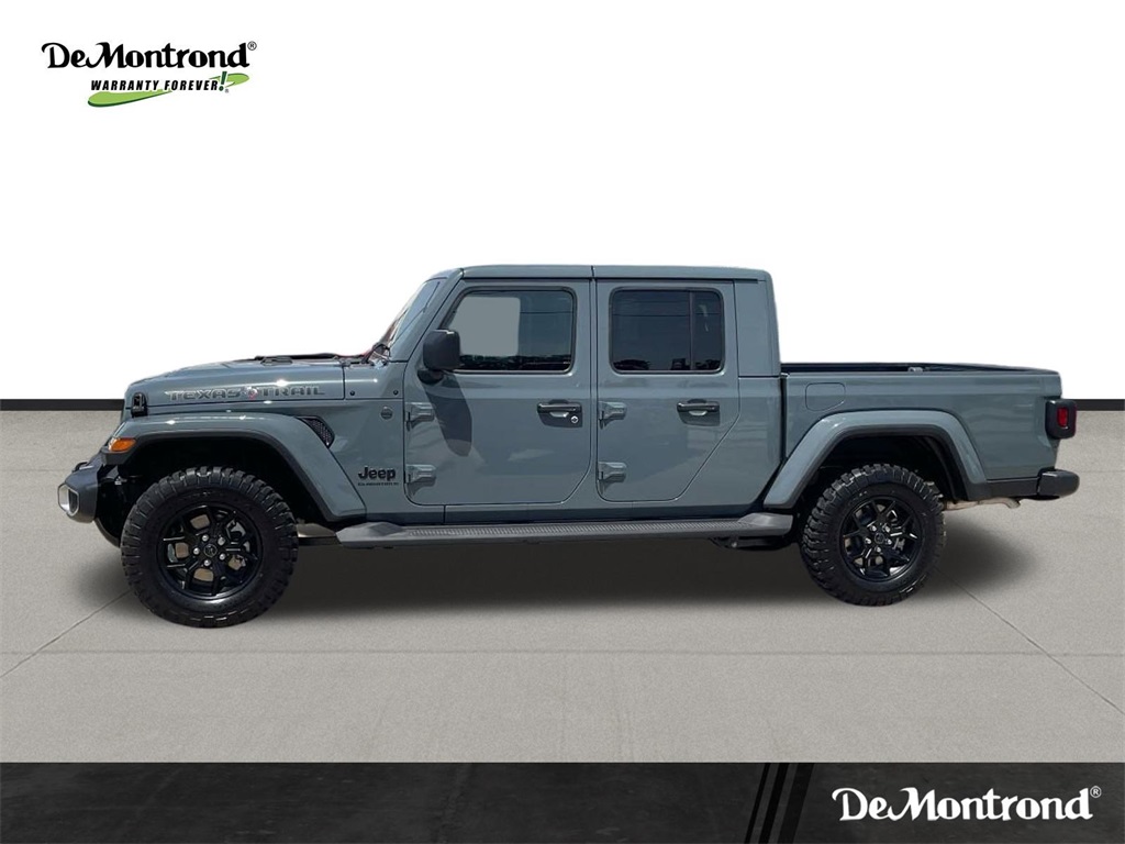 2025 Jeep Gladiator Sport - 1