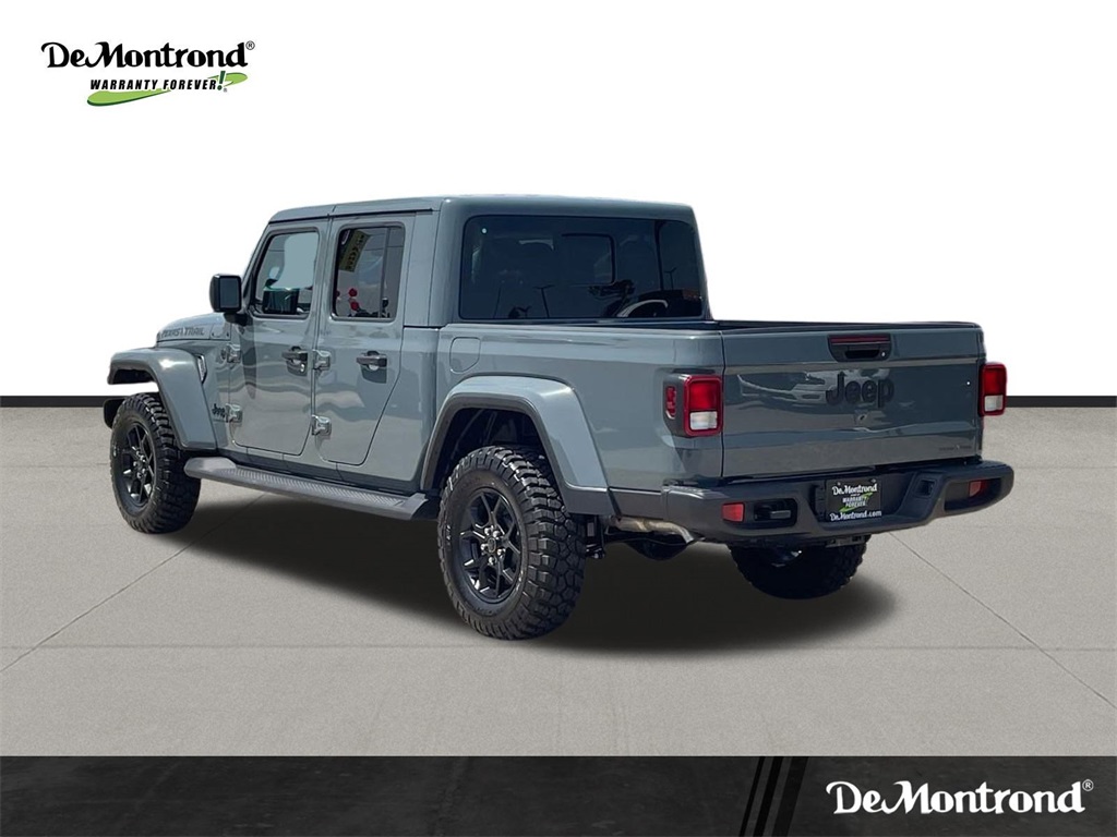 2025 Jeep Gladiator Sport - 2