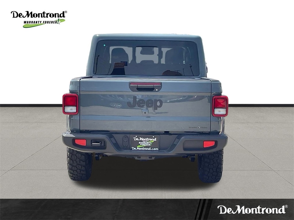 2025 Jeep Gladiator Sport - 5