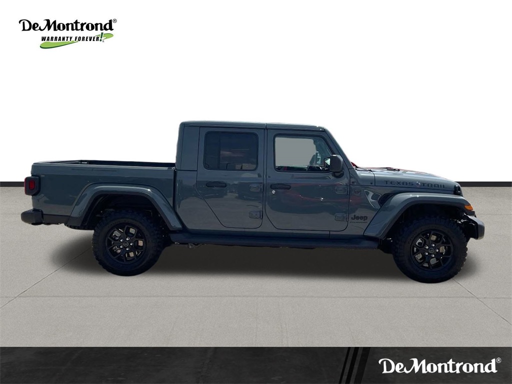 2025 Jeep Gladiator Sport - 7