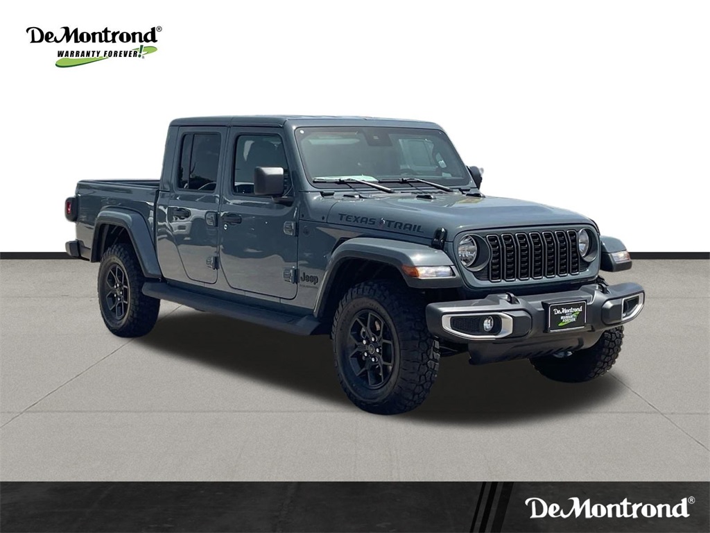 2025 Jeep Gladiator Sport - 8