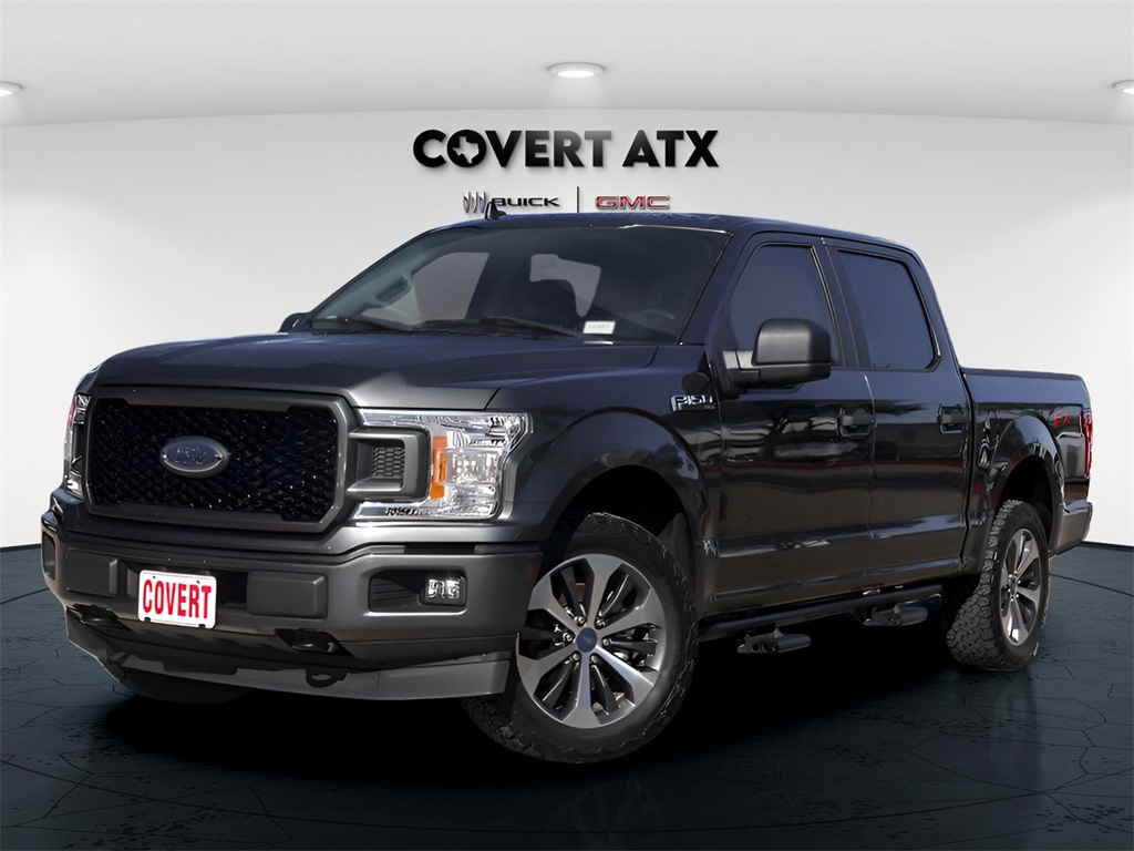 Used Car 2020 Ford F-150  Xl For Sale Under $30,000 In Austin, Texas