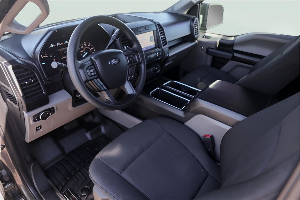 Used Car 2020 Ford F-150  Xl For Sale Under $30,000 In Austin, Texas