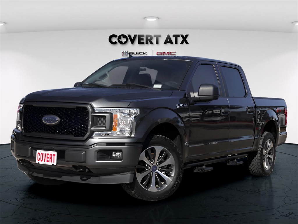 Used Car 2020 Ford F-150  Xl For Sale Under $30,000 In Austin, Texas