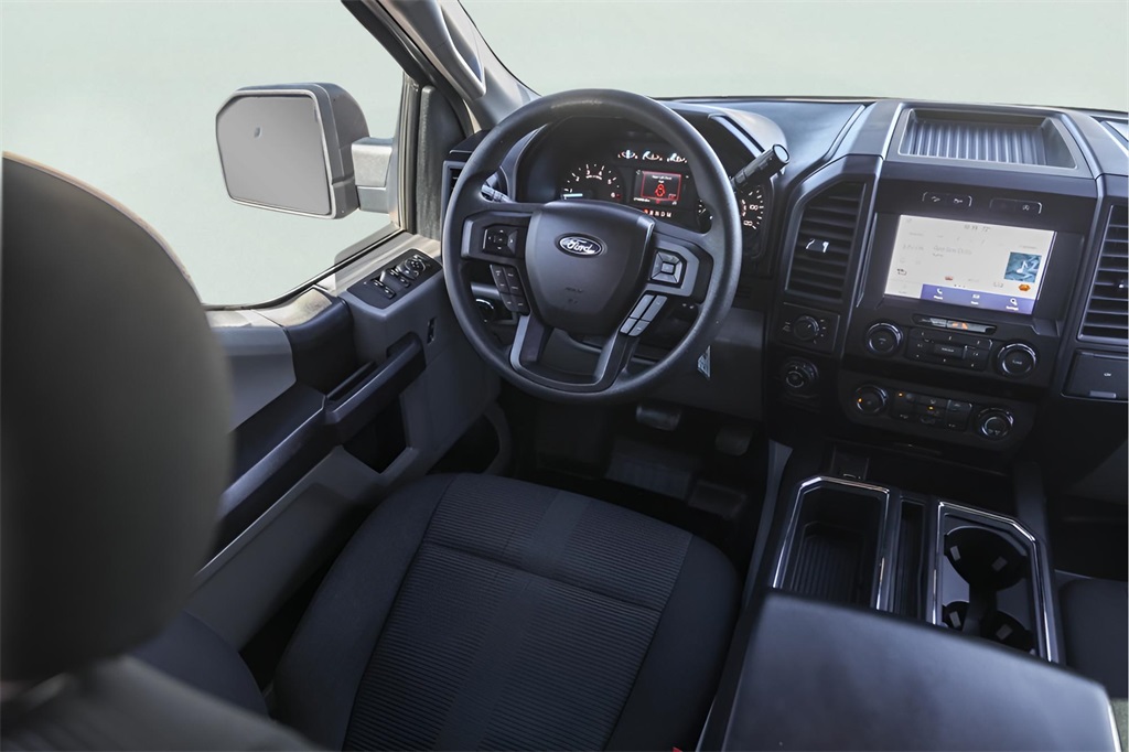 Used Car 2020 Ford F-150  Xl For Sale Under $30,000 In Austin, Texas