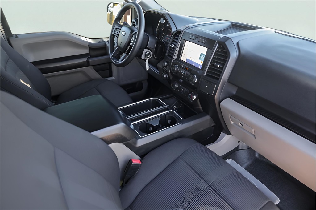 Used Car 2020 Ford F-150  Xl For Sale Under $30,000 In Austin, Texas