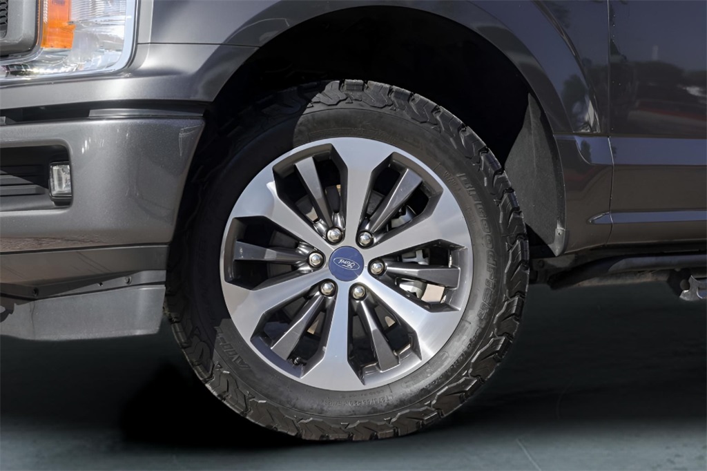 Used Car 2020 Ford F-150  Xl For Sale Under $30,000 In Austin, Texas