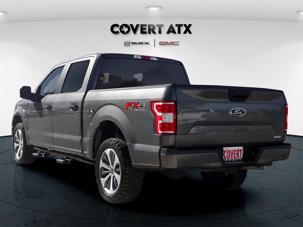 Used Car 2020 Ford F-150  Xl For Sale Under $30,000 In Austin, Texas