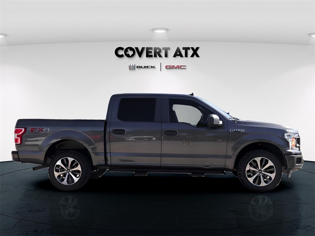 Used Car 2020 Ford F-150  Xl For Sale Under $30,000 In Austin, Texas