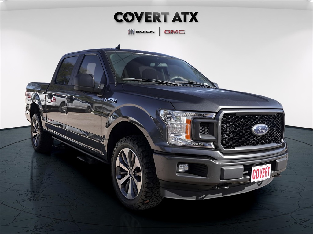 Used Car 2020 Ford F-150  Xl For Sale Under $30,000 In Austin, Texas