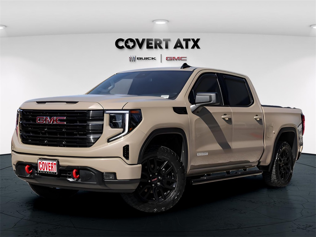 Used Car 2022 Gmc Sierra 1500  Elevation For Sale Under $35,000 In Austin, Texas