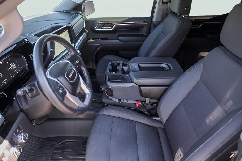 Used Car 2022 Gmc Sierra 1500  Elevation For Sale Under $35,000 In Austin, Texas