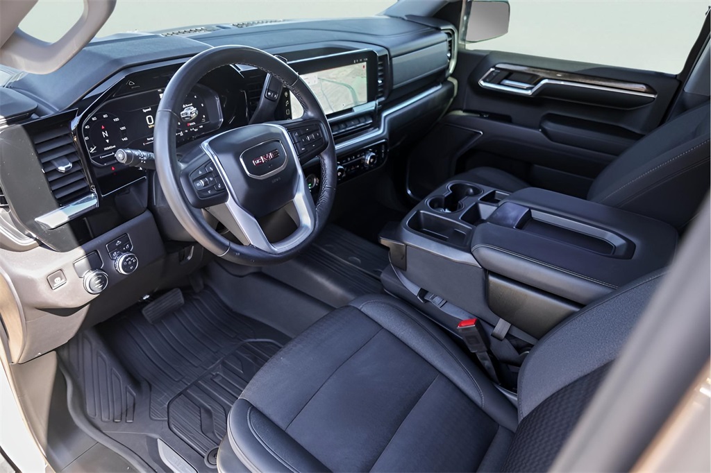 Used Car 2022 Gmc Sierra 1500  Elevation For Sale Under $35,000 In Austin, Texas