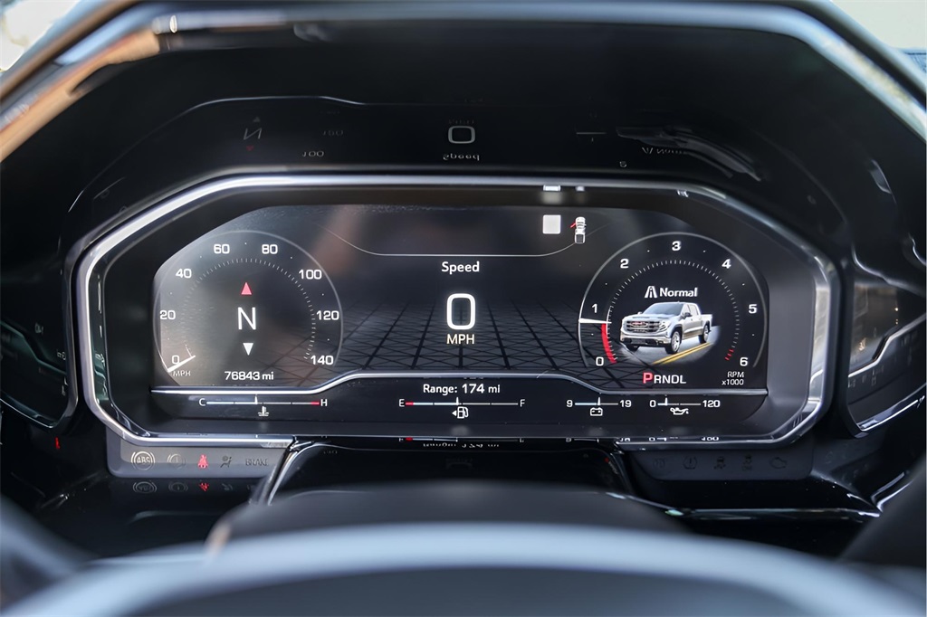 Used Car 2022 Gmc Sierra 1500  Elevation For Sale Under $35,000 In Austin, Texas