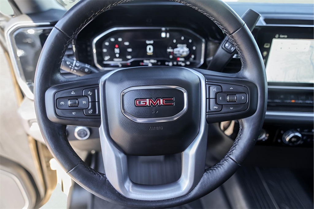 Used Car 2022 Gmc Sierra 1500  Elevation For Sale Under $35,000 In Austin, Texas