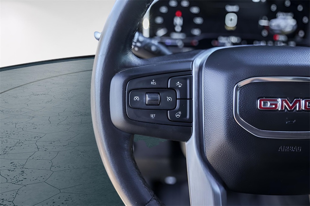 Used Car 2022 Gmc Sierra 1500  Elevation For Sale Under $35,000 In Austin, Texas