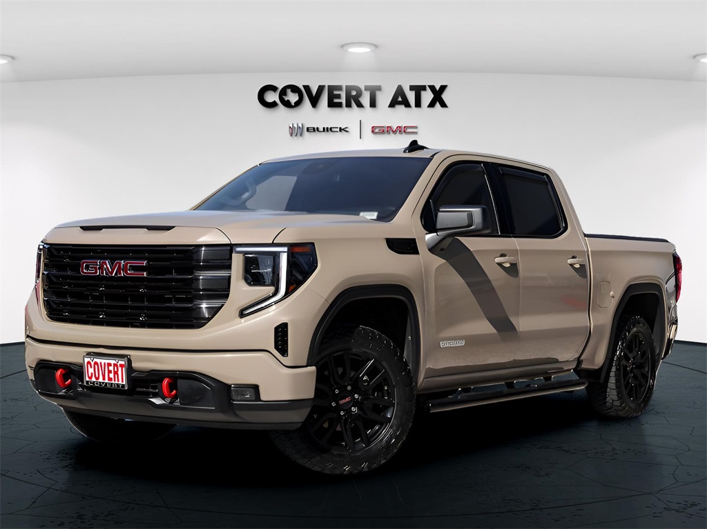 Used Car 2022 Gmc Sierra 1500  Elevation For Sale Under $35,000 In Austin, Texas