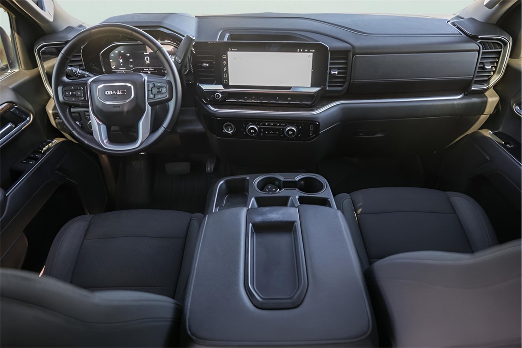 Used Car 2022 Gmc Sierra 1500  Elevation For Sale Under $35,000 In Austin, Texas