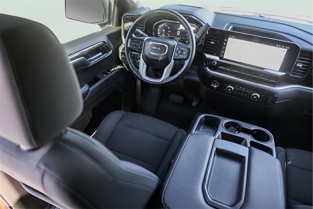 Used Car 2022 Gmc Sierra 1500  Elevation For Sale Under $35,000 In Austin, Texas