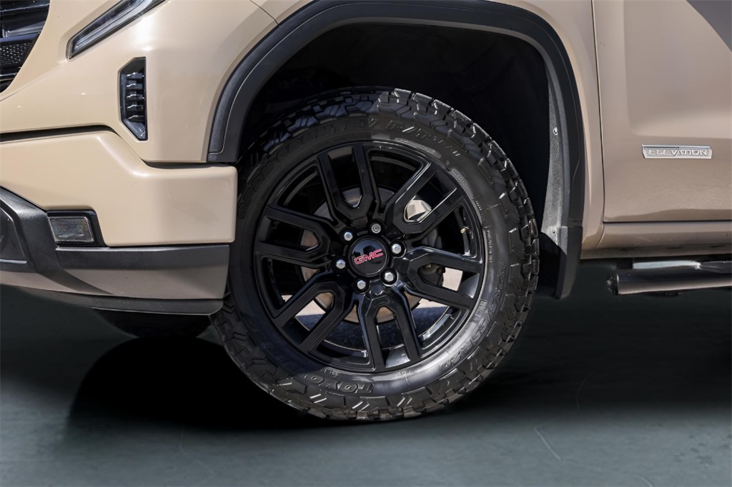 Used Car 2022 Gmc Sierra 1500  Elevation For Sale Under $35,000 In Austin, Texas