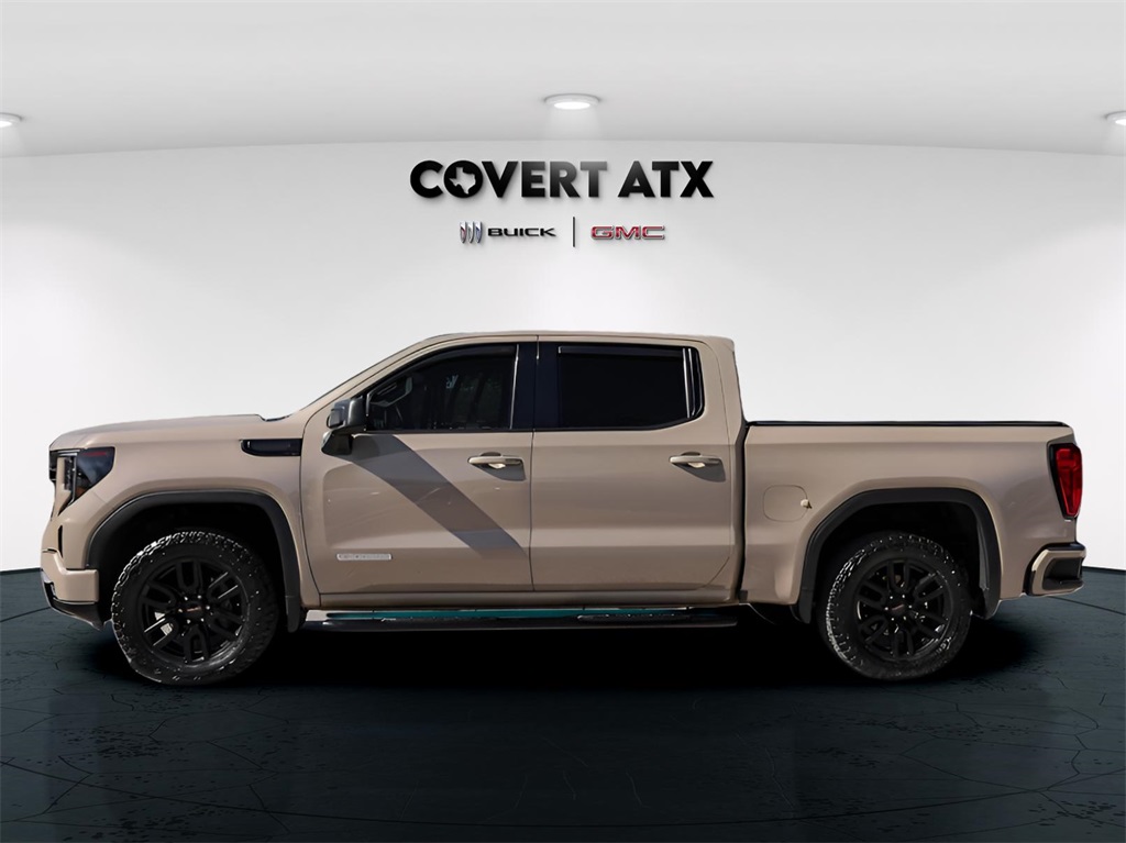 Used Car 2022 Gmc Sierra 1500  Elevation For Sale Under $35,000 In Austin, Texas