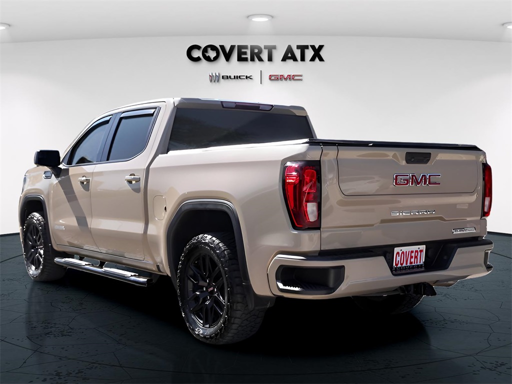 Used Car 2022 Gmc Sierra 1500  Elevation For Sale Under $35,000 In Austin, Texas