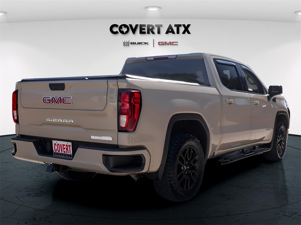 Used Car 2022 Gmc Sierra 1500  Elevation For Sale Under $35,000 In Austin, Texas