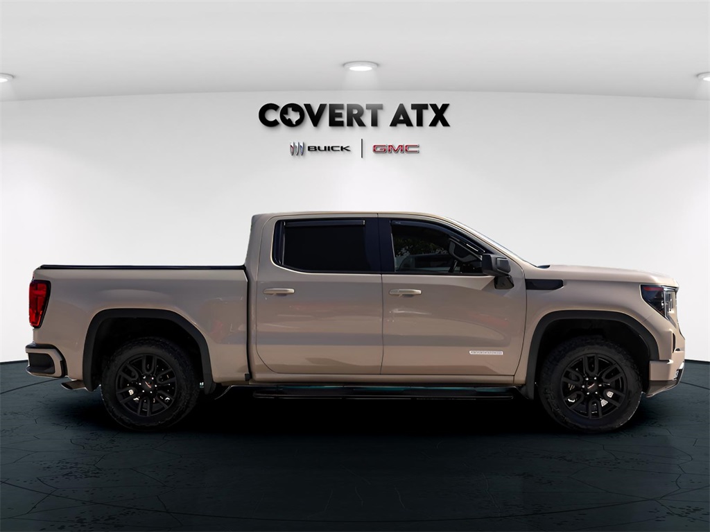 Used Car 2022 Gmc Sierra 1500  Elevation For Sale Under $35,000 In Austin, Texas