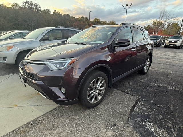 2016 Toyota RAV4 Limited