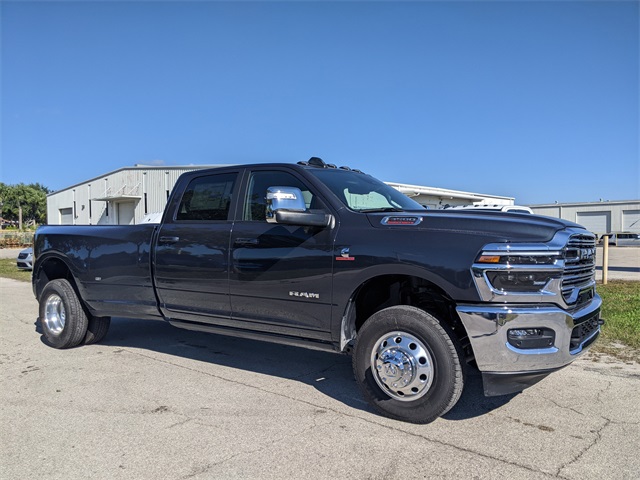 2026 RAM 3500 Laramie Crew Cab LB DRW 4WD