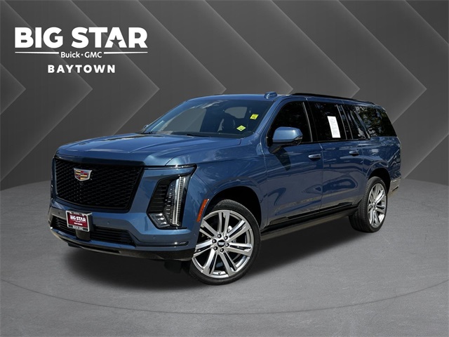 2025 Cadillac Escalade ESV Sport Platinum - 0