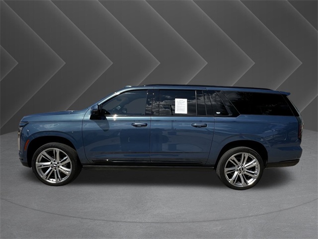 2025 Cadillac Escalade ESV Sport Platinum - 1