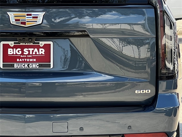 2025 Cadillac Escalade ESV Sport Platinum - 3