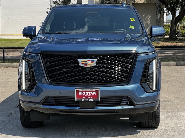 2025 Cadillac Escalade ESV Sport Platinum - 4