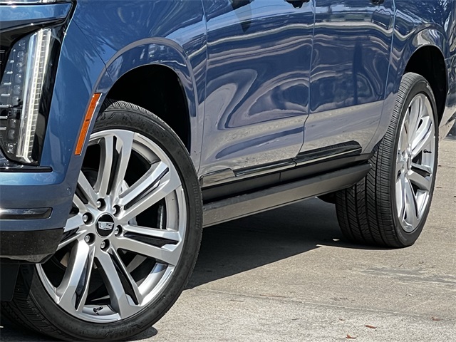 2025 Cadillac Escalade ESV Sport Platinum - 6