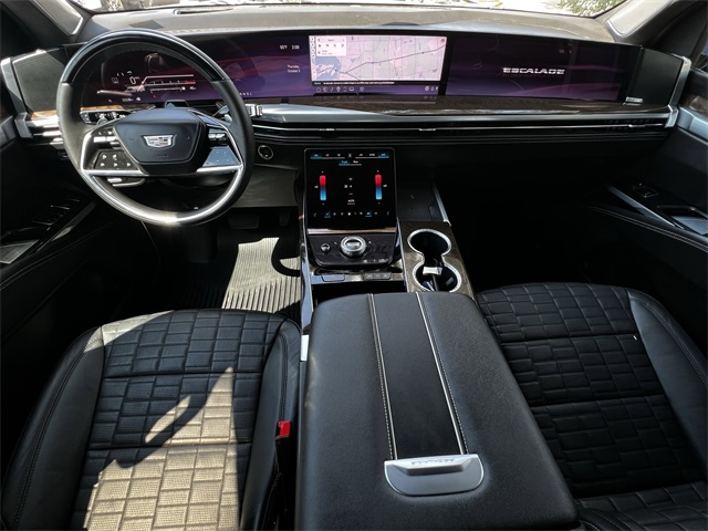 2025 Cadillac Escalade ESV Sport Platinum - 7