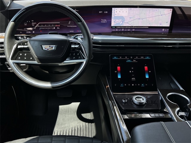 2025 Cadillac Escalade ESV Sport Platinum - 8