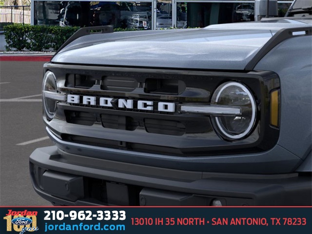 New Car 2025 Ford Bronco  Outer Banks For Sale Under $60,000 In San Antonio, Texas