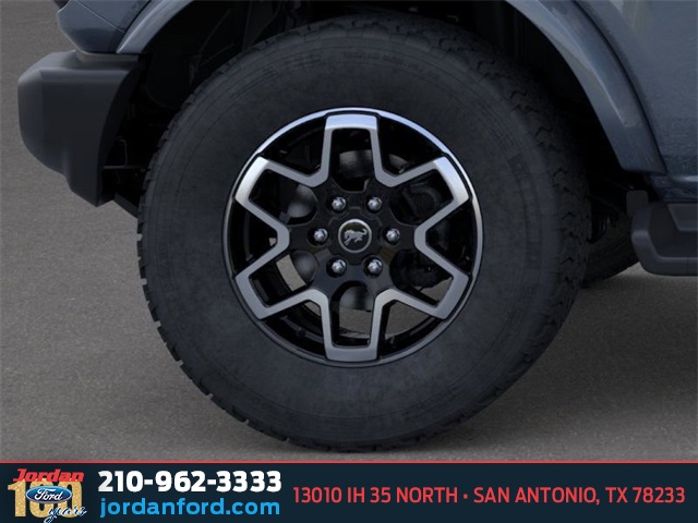 New Car 2025 Ford Bronco  Outer Banks For Sale Under $60,000 In San Antonio, Texas