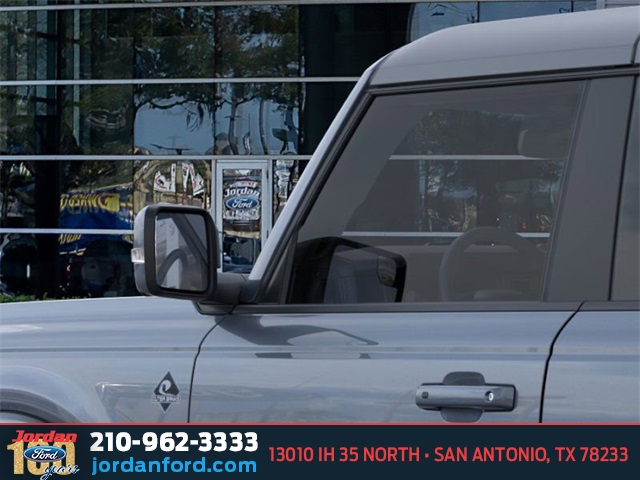 New Car 2025 Ford Bronco  Outer Banks For Sale Under $60,000 In San Antonio, Texas