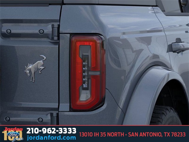 New Car 2025 Ford Bronco  Outer Banks For Sale Under $60,000 In San Antonio, Texas
