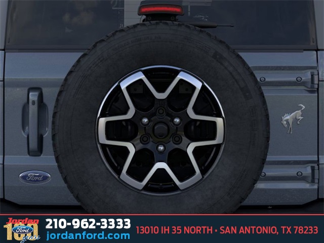 New Car 2025 Ford Bronco  Outer Banks For Sale Under $60,000 In San Antonio, Texas