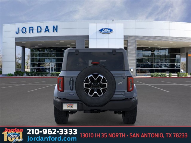 New Car 2025 Ford Bronco  Outer Banks For Sale Under $60,000 In San Antonio, Texas