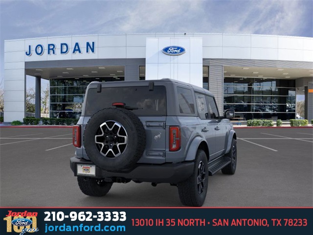 New Car 2025 Ford Bronco  Outer Banks For Sale Under $60,000 In San Antonio, Texas