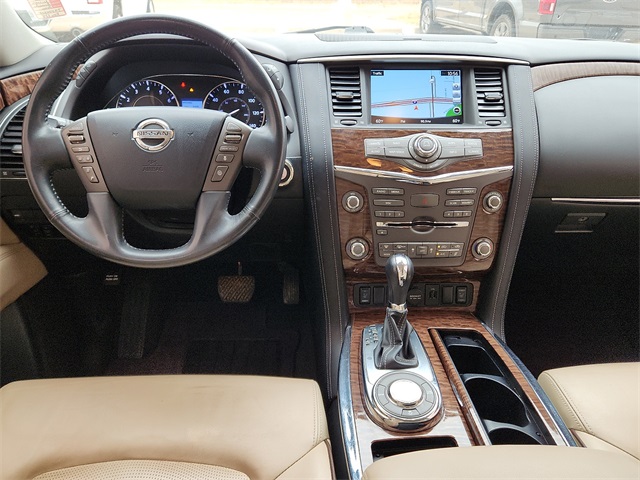 Used Car 2018 Nissan Armada  Sl For Sale Under $20,000 In Plainview, Texas