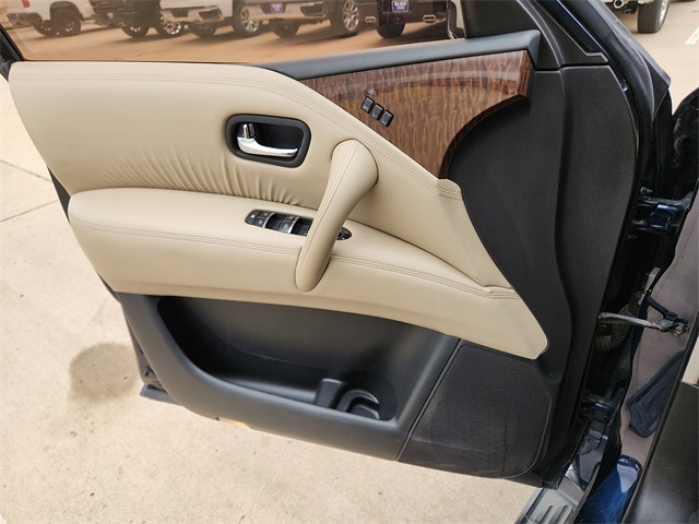 Used Car 2018 Nissan Armada  Sl For Sale Under $20,000 In Plainview, Texas